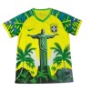 Brasil Special Edition 2025 Grønn - Herre Fotballdrakt